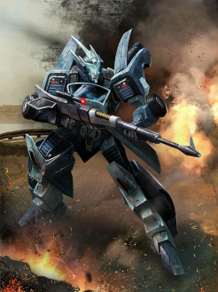 变形金刚崛起啰嗦