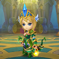 酷酷爱魔兽射手