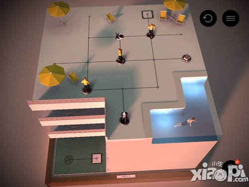 杀手快跑第三章通关攻略 第三章攻略图文详解