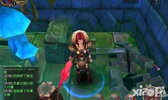 英雄战魂战士加点攻略 战士刷图pk加点大全