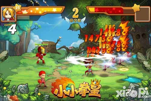 小小拳皇连击技巧推荐 连击心得分享