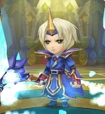 酷酷爱魔兽法师