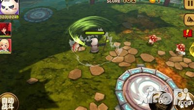 全民打怪兽雪影侠技能解析<a href=http://www.app178.com/gonglue/ target=_blank class=infotextkey>攻略</a> 稀有技能解析