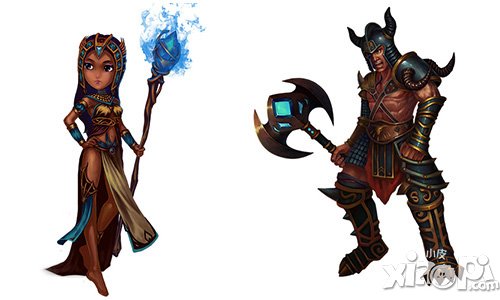 拇指暗黑七大职业介绍 拇指黑暗职业详解