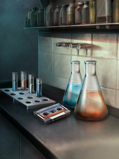 变形金刚崛起发条