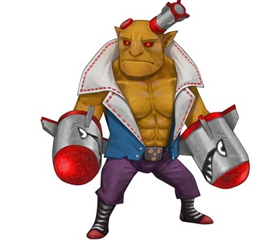 全民打怪兽神拳盖尔属性图鉴