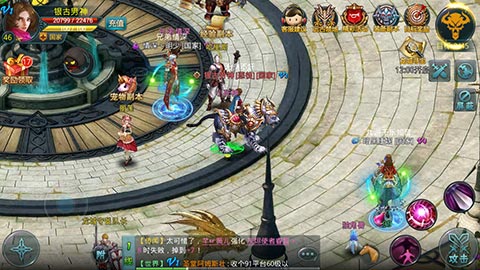 神域之光新手进阶攻略 进阶高玩技巧