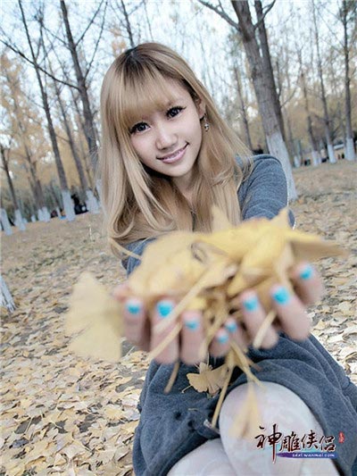 神雕侠侣五一活动大盘点 牵手妹子过五一