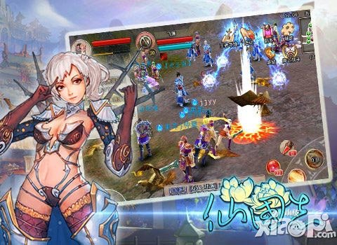 仙国志含利坐标分享 含利刷新时间