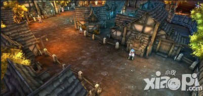 猎神ol特色玩法