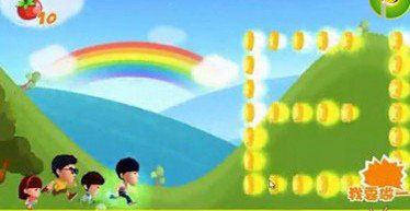 爸爸去哪儿第5关