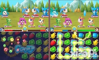 喵喵爱消除perfect攻略