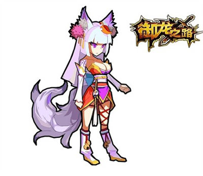 御龙之路战魂系统玩法介绍 S级战魂详解