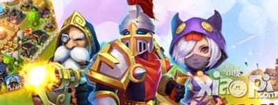 城堡争霸紫色英雄刷法攻略 紫色英雄怎么刷