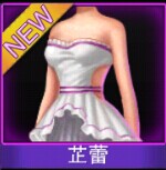 Touch舞动全城芷蕾衣服图鉴