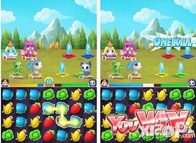 喵喵爱消除新手攻略