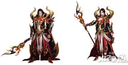 烈焰遮天职业介绍 哪个职业好