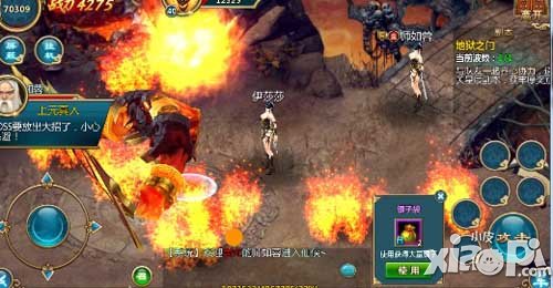 仙侠手游地狱副本通关攻略