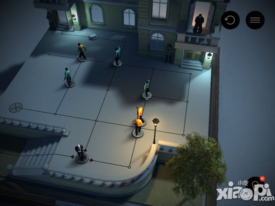 杀手快跑第二章通关攻略 第二章攻略图文详解