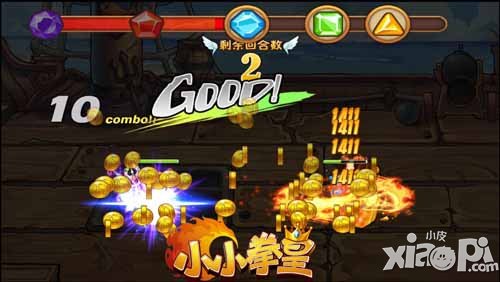 小小拳皇连击技巧推荐 连击心得分享