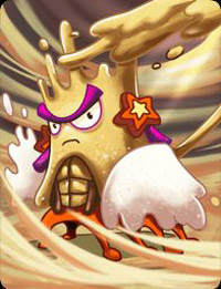 怪物x联盟沙人图鉴