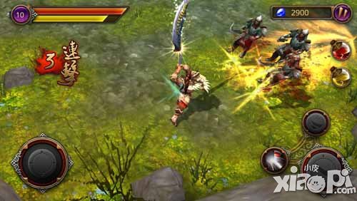 铁血战神新手攻略 新手怎么玩