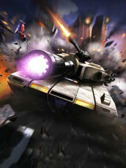 变形金刚崛起威震天