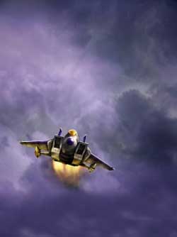 变形金刚崛起闹翻天