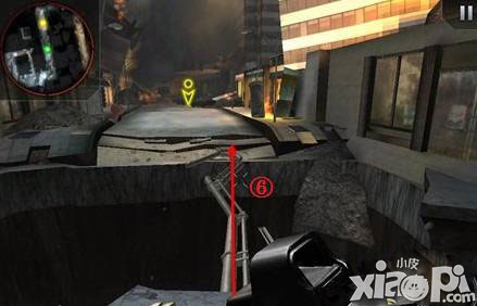 哥斯拉攻击区第二关过关方法 第二关怎么过