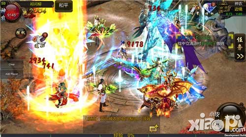 仙侠手游非R玩家心得