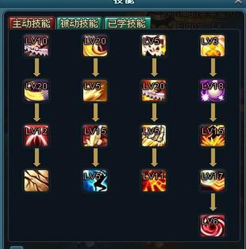 功夫西游猪天兵加点攻略 猪天兵连招详解