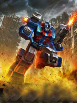 变形金刚崛起通天晓