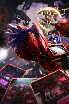 变形金刚崛起变形金刚属性选择