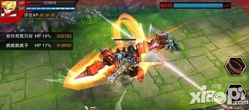 天天来战50级BOSS战攻略 BOSS打法技巧