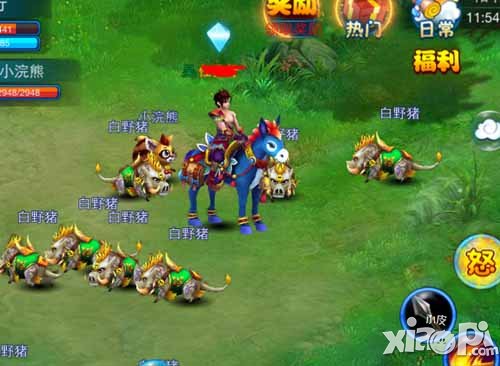 全民三国新手快速升级攻略 怎么快速升级