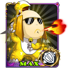 我叫mt地中海max(五星 金龙)图鉴