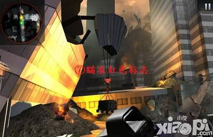 哥斯拉攻击区第二关过关方法 第二关怎么过