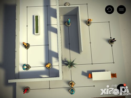 杀手快跑第一章通关攻略 第一章攻略图文详解