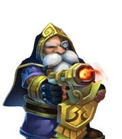 城堡争霸狂炎之枪属性图鉴