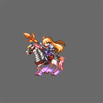 血族圣骑姬希尔妲