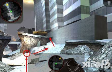 哥斯拉攻击区第二关过关方法 第二关怎么过