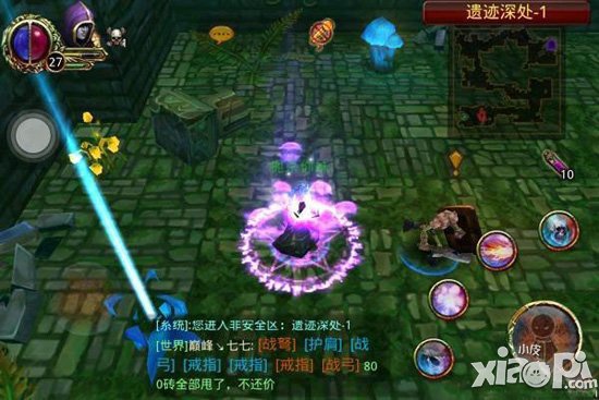 英雄战魂巫师加点攻略 巫师pk刷图加点大全