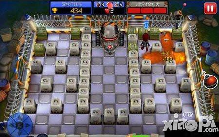 爆炸地带新手攻略