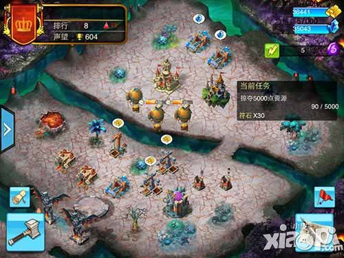 全军出击家园建筑布局攻略 家园建筑布局指南