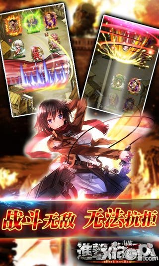 进击的巨人角色选择攻略 重要卡牌角色推荐