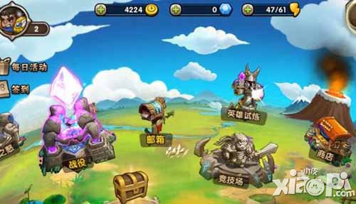 英雄联萌传英雄获得方法汇总 怎么快速<a href=http://www.app178.com/huodong/ target=_blank class=infotextkey>活动</a>英雄