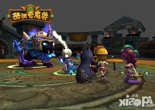 酷酷爱魔兽海军上将怎么样