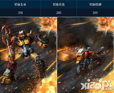 变形金刚崛起奶妈角色