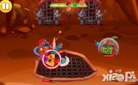 愤怒的小鸟英雄传通关攻略 三星通关技巧