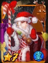 天天爱西游圣诞唐僧图鉴